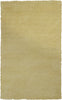 KAS Bliss 1574 Canary Yellow Shag Area Rug Main Image