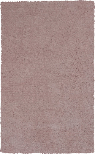 KAS Bliss 1575 Rose Pink Shag Area Rug Main Image