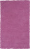 KAS Bliss 1576 Hot Pink Shag Area Rug Main Image