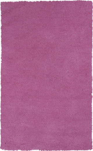 KAS Bliss 1576 Hot Pink Shag Area Rug Main Image