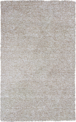 KAS Bliss 1580 Ivory Heather Shag Area Rug Main Image