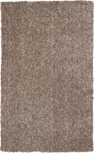 KAS Bliss 1581 Beige Heather Shag Area Rug Main Image