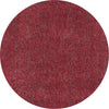 KAS Bliss 1584 Red Heather Shag Area Rug Runner Image