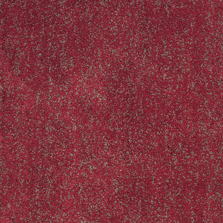 KAS Bliss 1584 Red Heather Shag Area Rug Lifestyle Image