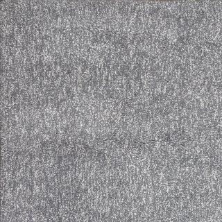 KAS Bliss 1585 Grey Heather Shag Area Rug Lifestyle Image