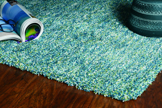 KAS Bliss 1588 Seafoam Heather Area Rug Lifestyle Image