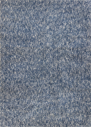 KAS Bliss 1589 Indigo/Ivory Heather Area Rug Main Image