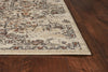 KAS Home Vintage 1309 Sand Marrakesh Area Rug by Bob Mackie Corner Image