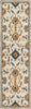 KAS Brooklyn 2950 Ivory Veranda Area Rug Lifestyle Image