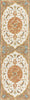 KAS Brooklyn 2955 Ivory/Taupe Portugal Area Rug Lifestyle Image
