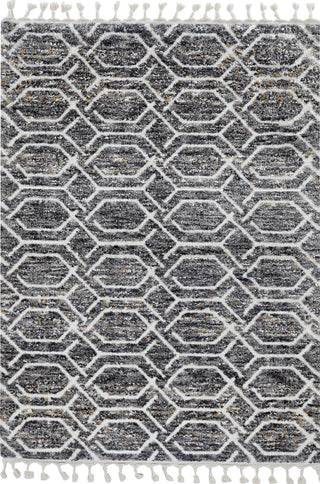 KAS Bungalow 2301 Grey Metro Area Rug main image