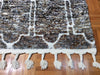 KAS Bungalow 2302 Mocha Mosaic Area Rug Main Image