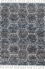 KAS Bungalow 2303 Grey/Teal Dimensions Area Rug main image