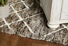 KAS Bungalow 2304 Mocha Genesis Area Rug Main Image