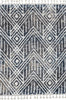 KAS Bungalow 2305 Grey/Ivory Montauk Area Rug main image