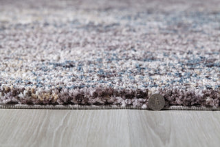 KAS Bungalow 2307 Blue Area Rug Runner Image