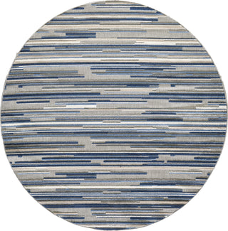 KAS Calla 6920 Blue Denni Area Rug