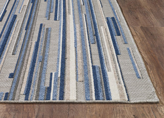 KAS Calla 6920 Blue Denni Area Rug