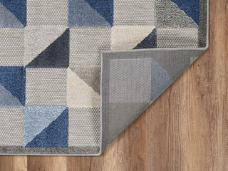 KAS Calla 6923 Blue Scope Area Rug