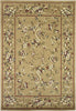 KAS Cambridge 7338 Beige Floral Delight Area Rug Main Image