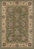 KAS Cambridge 7343 Sage/Beige Bijar Area Rug Main Image