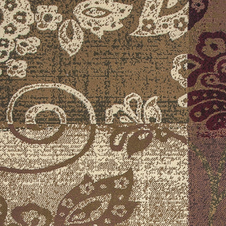 KAS Cambridge 7359 Multicolor Delaney Area Rug Lifestyle Image