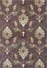 KAS Cambridge 7363 Plum Palazzo Area Rug Main Image