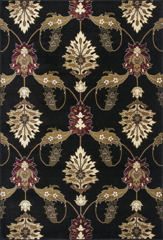 KAS Cambridge 7366 Black Palazzo Area Rug Main Image