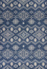 KAS Carmen 7602 Denim Journey Area Rug main image