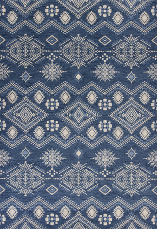 KAS Carmen 7602 Denim Journey Area Rug main image