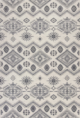 KAS Carmen 7604 Ivory/Grey Journey Area Rug main image