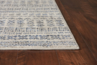 KAS Carmen 7611 Ivory Tulum Area Rug Runner Image