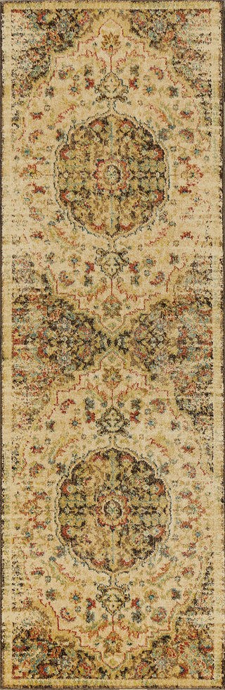 KAS Casablanca 4405 Area Rug Lifestyle Image Feature