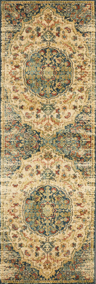 KAS Casablanca 4408 Area Rug Lifestyle Image Feature