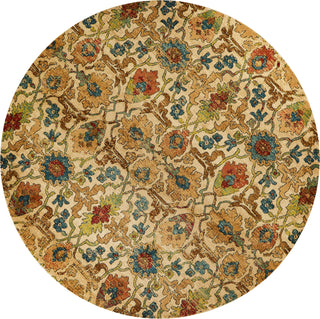 KAS Casablanca 4411 Area Rug Lifestyle Image Feature