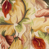 KAS Catalina 0758 Ivory Calla Lilies Area Rug Lifestyle Image