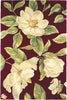 KAS Catalina 0760 Red Magnolia Area Rug Main Image