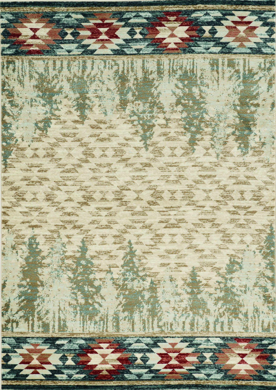 KAS Chester 5635 Ivory Area Rug main image