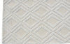 KAS Chloe 7720 Ivory Natural Diamond Area Rug Round Image