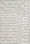 KAS Chloe 7720 Ivory Natural Diamond Area Rug main image