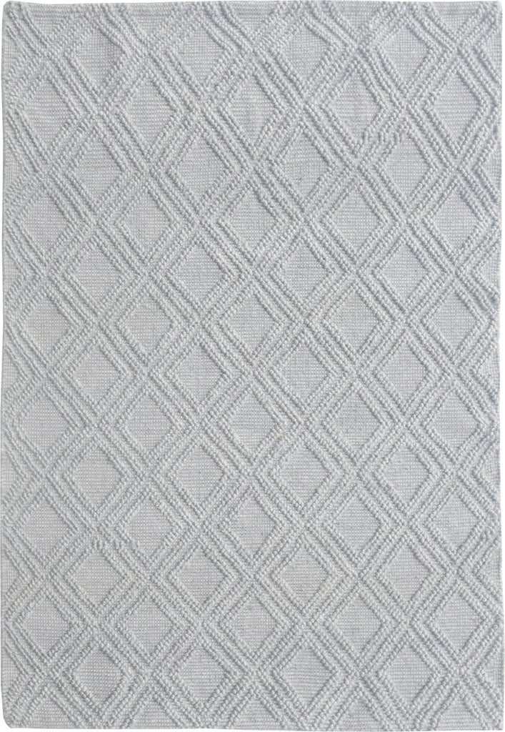 KAS Chloe 7721 Grey Diamond Area Rug main image
