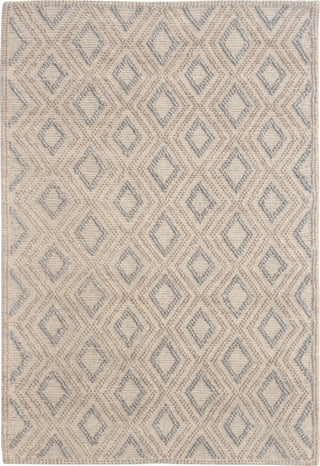 KAS Chloe 7722 Natural Grey Diamond Area Rug main image