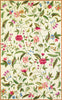 KAS Colonial 1783 Ivory Springtime Views Area Rug Main Image