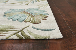 KAS Coral 4157 Ivory Lanai Area Rug Lifestyle Image