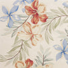 KAS Coral 4158 Ivory Aloha Area Rug Lifestyle Image