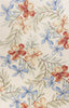 KAS Coral 4158 Ivory Aloha Area Rug Main Image