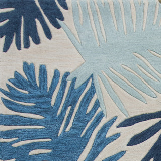 KAS Coral 4164 Ivory Ocean Breeze Area Rug Lifestyle Image