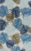KAS Coral 4164 Ivory Ocean Breeze Area Rug main image