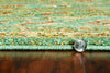 KAS Cordoba 4417 Turquoise Aurora Area Rug Main Image