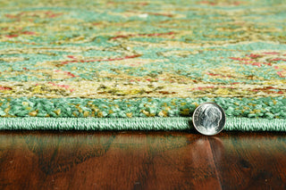 KAS Cordoba 4417 Turquoise Aurora Area Rug Main Image